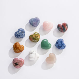 Small Mineral Heart