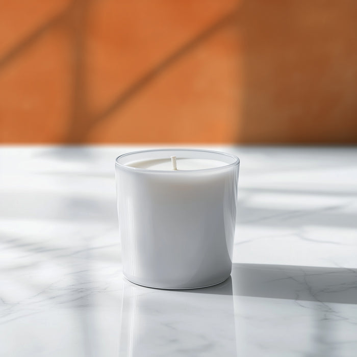 Smooth earthy Clay Orange