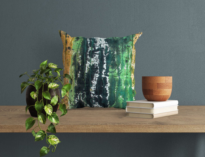 Spring Pillow Cases, Tapestry Pillows, Abstract Throw Pillow Cover, Artist Pillow, 24X24 Pillow Case, Home Decor Pillow, Sofa Pillows