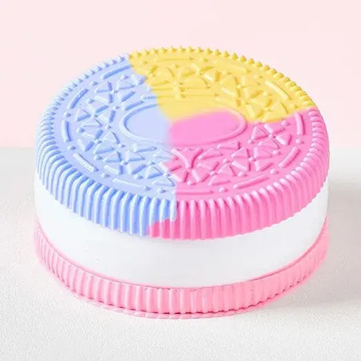 Squeezesquad Sandwich Cookie