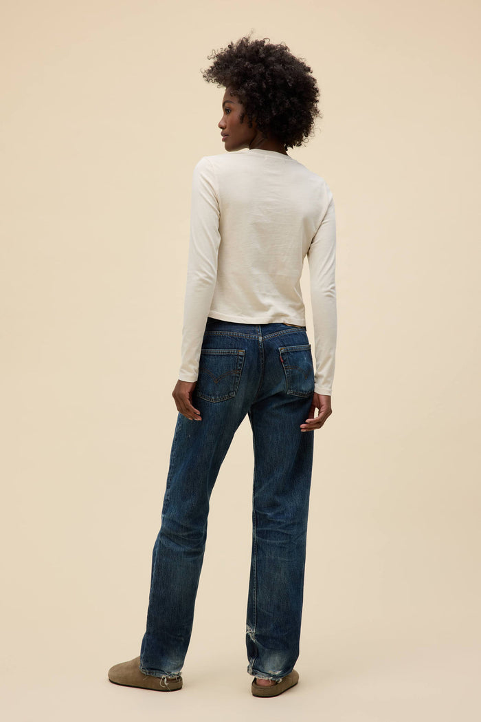 St Moritz Long Sleeve Tee