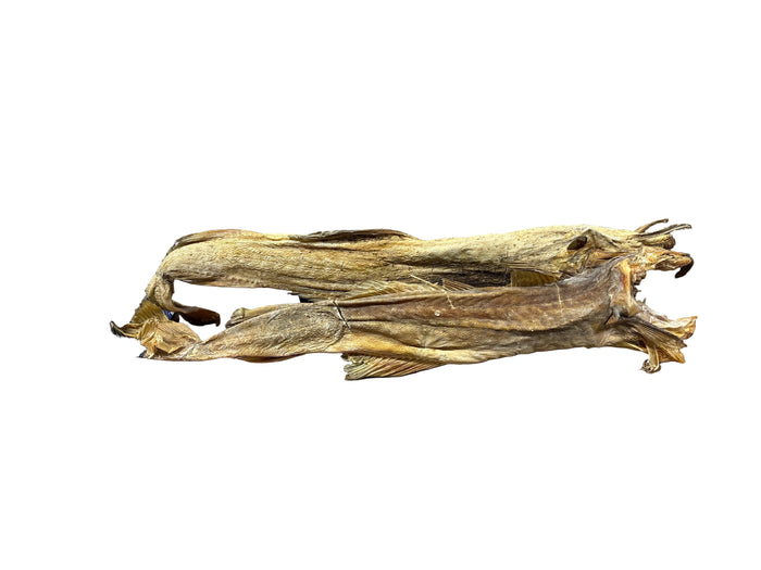 Stock Fish Whole 28.99/lbs minimum purchase 2lbs