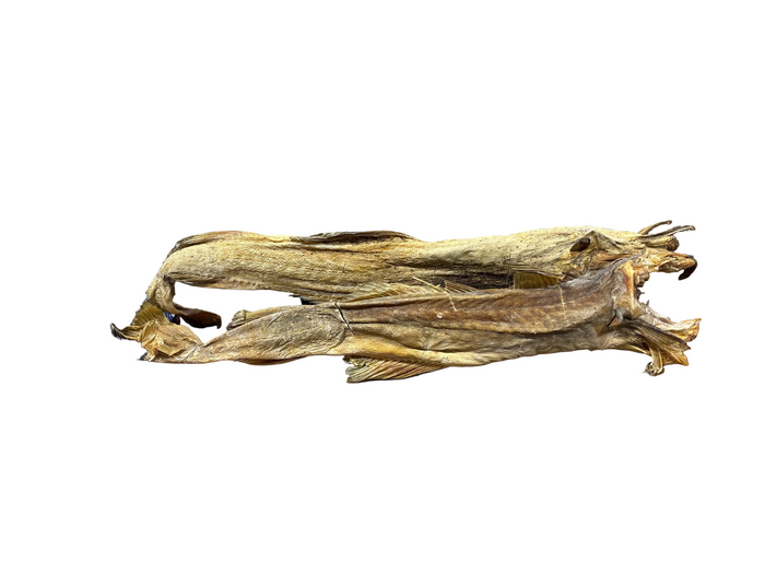 Stock Fish Whole 28.99/lbs minimum purchase 2lbs