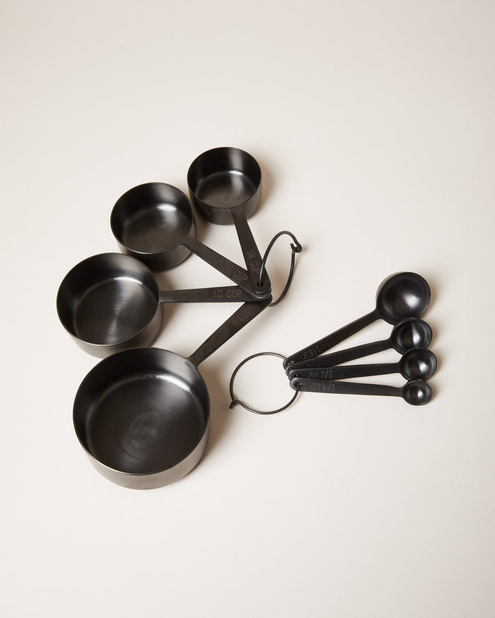Brushed Onyx / Baker's Set