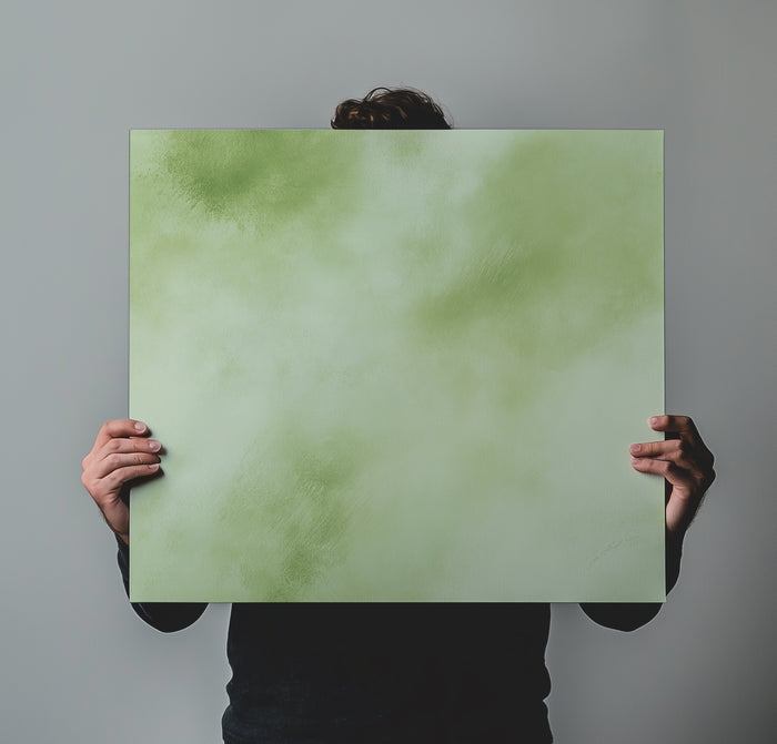 Structured Pistachio Green