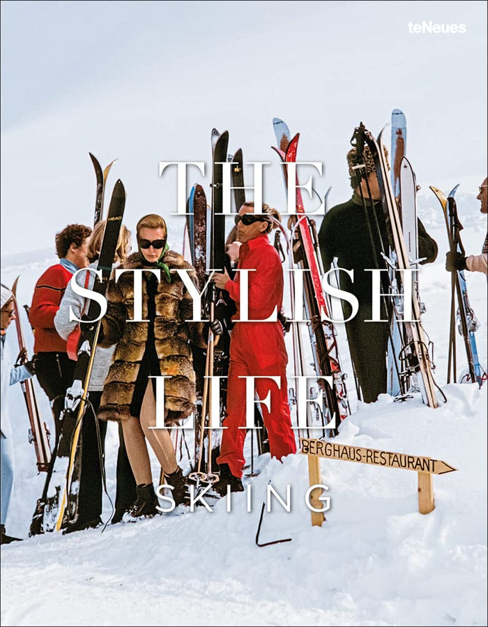 Stylish Life of Skiing