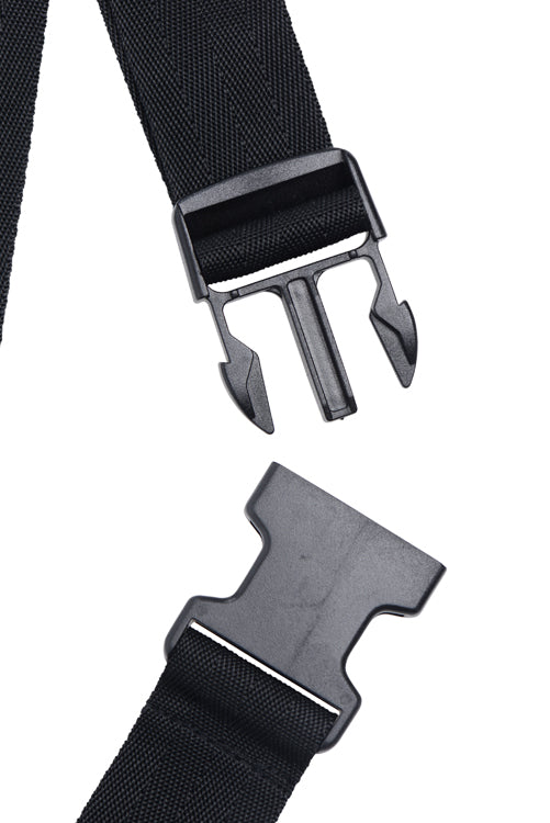 Subdued Full Body Strap Set