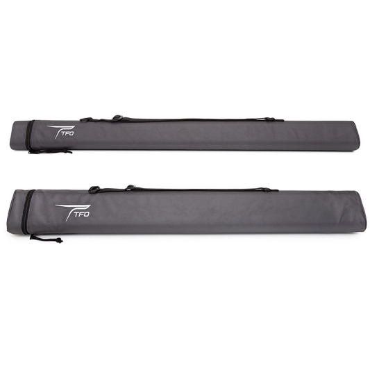 TFO Circular Rod Case - 4 pc