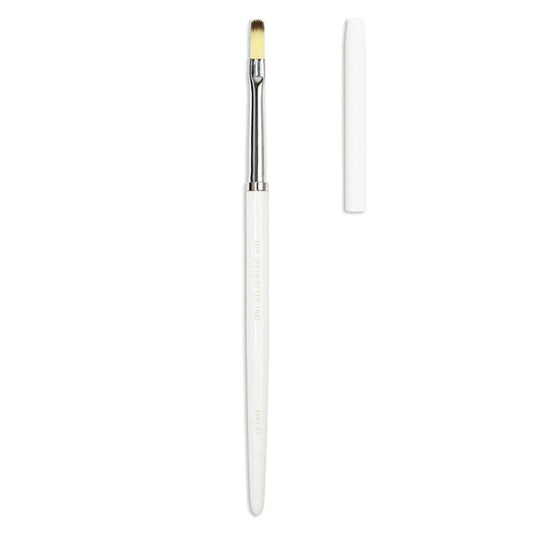 TGB Flat 01 Brush Brushes THE GELBOTTLE