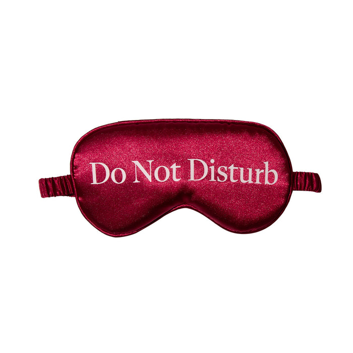 TGB Satin Eye Mask Eye Mask THE GELBOTTLE