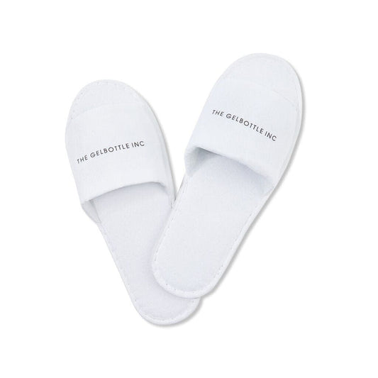 TGB Treatment Slippers THE GELBOTTLE