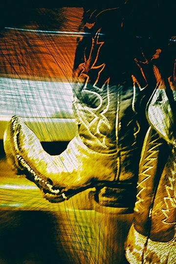 The Old Boot
