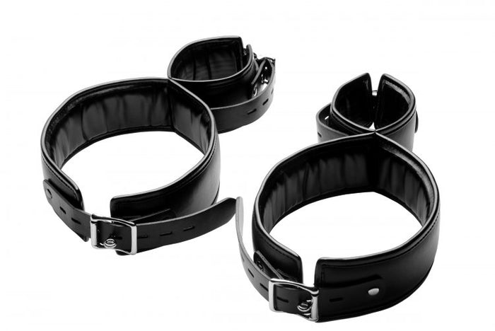 Thigh Cuff Restraint System Image 3