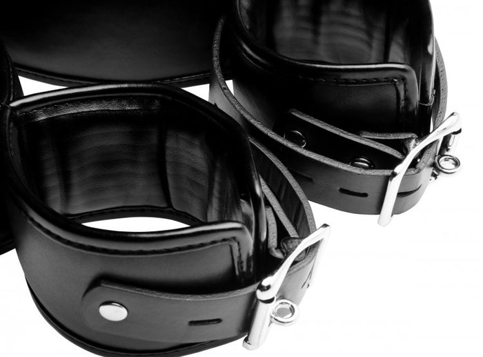 Thigh Cuff Restraint System Image 4