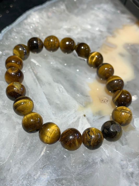 Tiger Eye  Bracelet