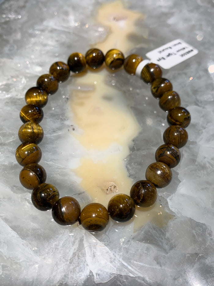 Tiger Eye  Bracelet