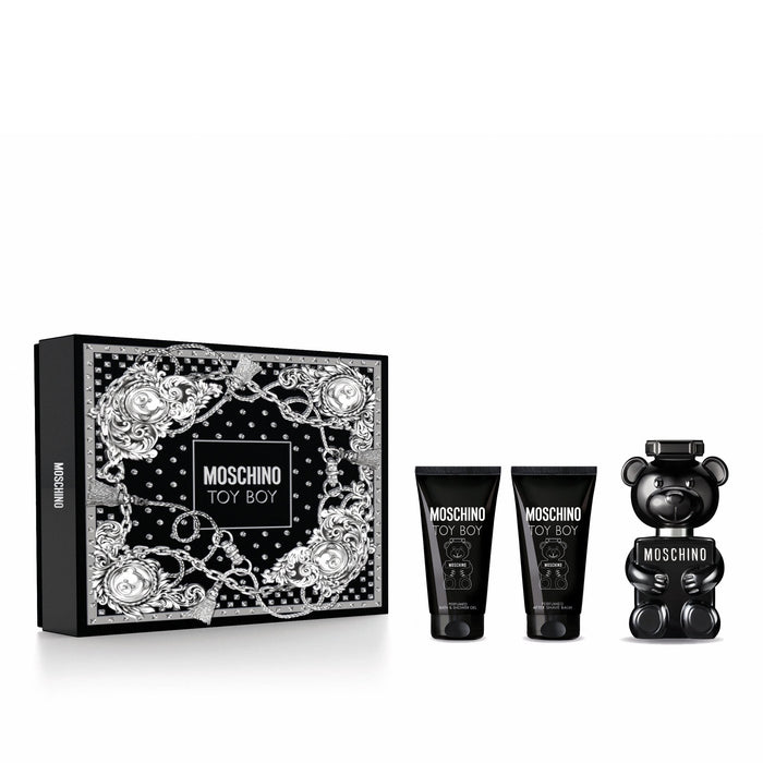 Toy Boy Eau De Parfum 50ml & Shower Gel 50ml & After Shave Balm 50ml Gift Set