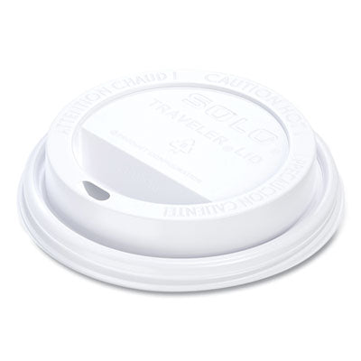 TRAVELER LID FOR 412W HOT CUP 1000/CS TLP316