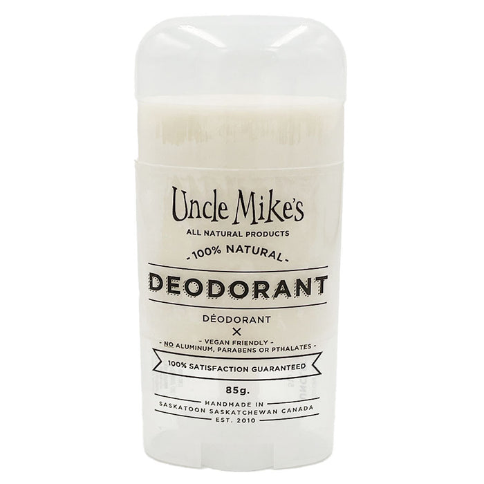 Uncle Mike's All Natural Products - Natural Deodorant