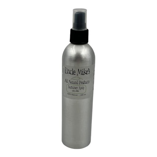Uncle Mike's All Natural Products - Summer Spray (240 ml)