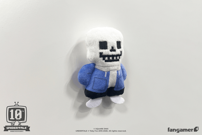 UNDERTALE Magnet Mascots