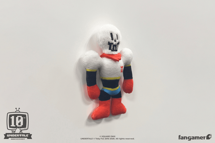 UNDERTALE Magnet Mascots