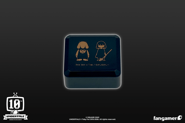 UNDERTALE Music Box: Once Upon a Time