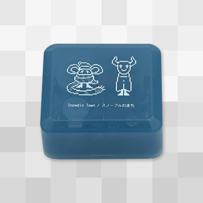 UNDERTALE Music Box: Snowdin Town