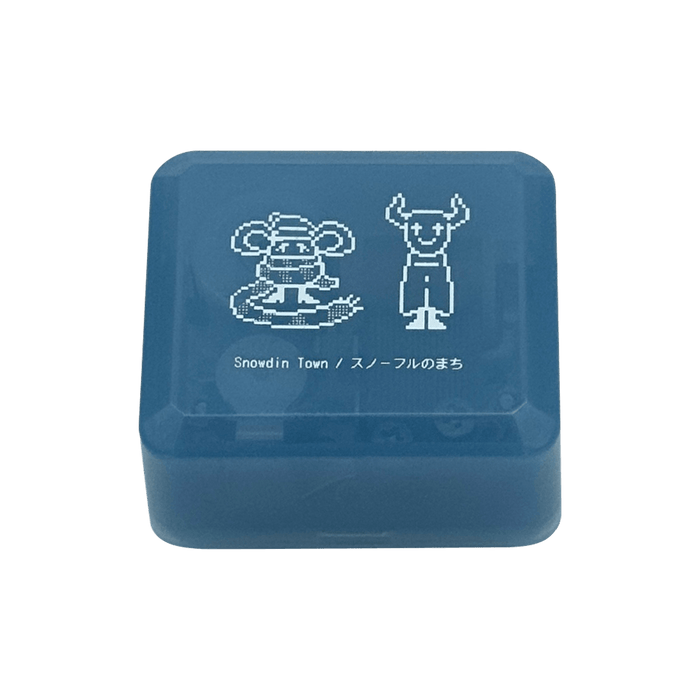 UNDERTALE Music Box: Snowdin Town