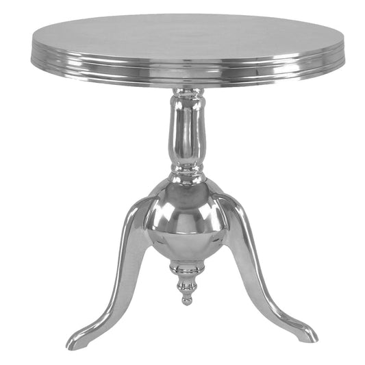 Urban Designs Annie 22" Aluminum Accent Table