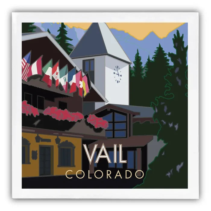 Vail Village Summer Coaster