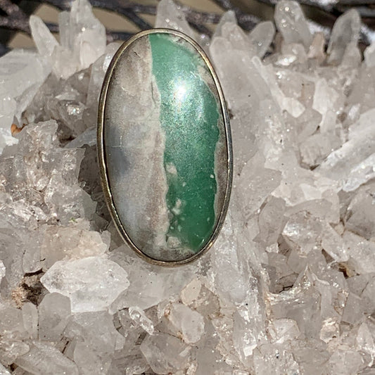 Varacite Ring sz10