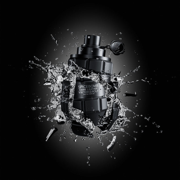 Viktor & Rolf Spice Bomb Dark Leather Eau De Parfum 150ml Spray