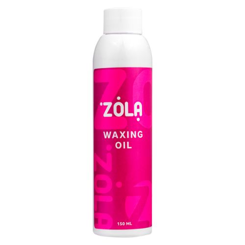 ZOLA Waxing Oil, 150 ml Waxing Oil ZOLA
